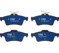 Brake Pads TRW GDB1621BTE for CITROËN PEUGEOT