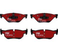Brake Pads TRW GDB1626DTE for BMW