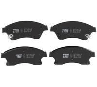Brake Pads TRW GDB1843 for CHEVROLET OPEL