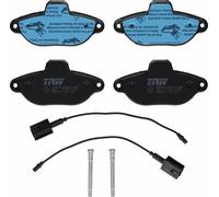 Brake Pads TRW GDB2141 for FIAT