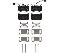 Brake Pads TRW GDB2205 for ALFA ROMEO