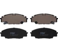 Brake Pads TRW GDB3250 for HONDA