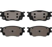 Brake Pads TRW GDB3253 for MAZDA