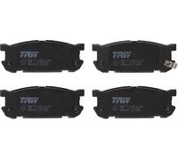 Brake Pads TRW GDB3303 for MAZDA