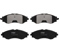 Brake Pads TRW GDB3345 for CHEVROLET DAEWOO