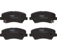 Brake Pads TRW GDB3552 for HYUNDAI