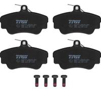 Brake Pads TRW GDB812 for VOLVO