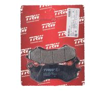 Brake Pads TRW Lucas MCB 833 Front Suitable for Honda PCX 125 from Bj.10-