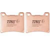 Brake Pads TRW MCB530SH for YAMAHA