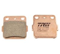 TRW MCB538SI Brake pad set