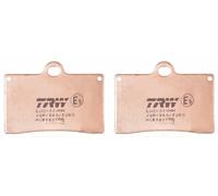 Brake Pads TRW MCB540TRQ for APRILIA BRIXTON YAMAHA