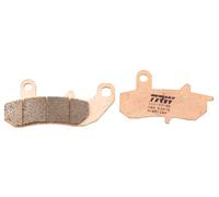 TRW MCB612SH Brake pad set