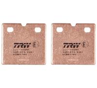 TRW MCB617SV Brake pad set