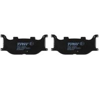 Trw Mcb666 Brake Pads