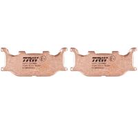TRW MCB666SV Brake pad set