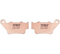 Brake pads MCB672RSI TRW