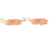 TRW MCB681TRQ Brake pad set