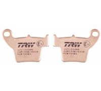 Brake pads MCB730SI TRW