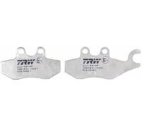 TRW MCB744EC Brake pad set