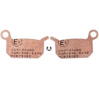 TRW MCB750SI Brake pad set