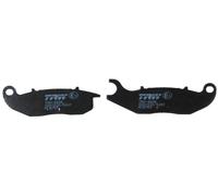 TRW MCB759 Brake pad set