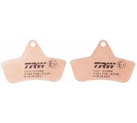 TRW MCB763SI Brake pad set