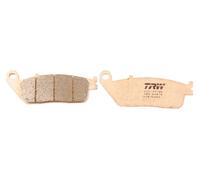 TRW MCB764SH Brake pad set