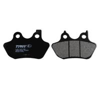 TRW MCB777PC Brake pad set