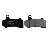TRW MCB781PC Brake pad set