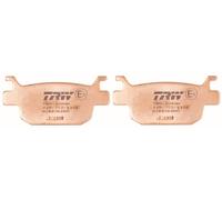 Trw Mcb806srm Sintered Brake Pads Orange