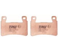 TRW MCB850SV Brake pad set