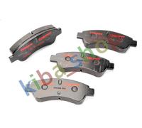FERODO RACING FDS1399 Brake pad set