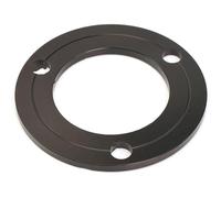 Brake Pads Universal Brake 82mm Caliper 3 Hole 70mm Disk Disc Rotor Set 4 Piston Radial Mounting For Aerox Nitro BWS