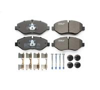SKF VKBP 80006 Brake pad set