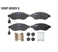 SKF VKBP 80009 E Brake pad set