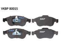 Brake pads VKBP 80015 SKF for RENAULT DACIA NISSAN MITSUBISHI