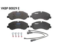 SKF VKBP 80029 E Brake pad set
