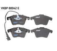 SKF Brake Pad Set VKBP 80042 E - Fits VW California, Caravelle, Transporter