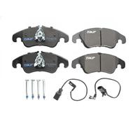 SKF VKBP 80053 E Brake pad set
