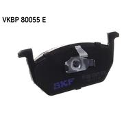 SKF VKBP 80055 E Brake pad set