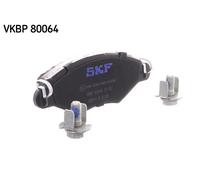 SKF VKBP 80064 Brake pad set
