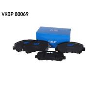 SKF VKBP 80069 Brake pad set