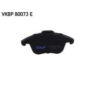 SKF VKBP 80073 E Brake pad set