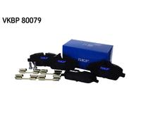 Brake pads VKBP 80079 SKF for BMW MINI