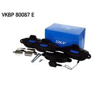 SKF VKBP 80087 E Brake pad set