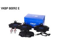 SKF VKBP 80092 E Brake pad set