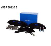 SKF VKBP 80110 E Brake pad set