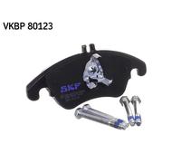 Brake pads VKBP 80123 SKF for MERCEDES-BENZ CLS SLK C-CLASS E-CLASS SLC