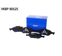 SKF VKBP 80125 Brake pad set