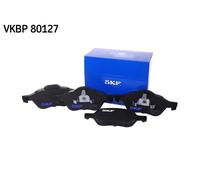 Brake pads VKBP 80127 SKF for RENAULT MEGANE II Sport Tourer MEGANE I Grandtour
